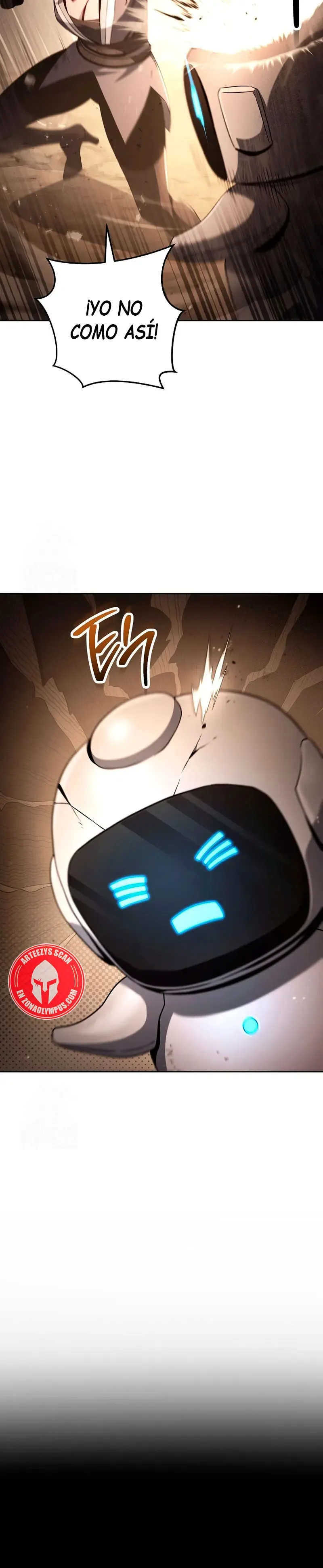 Skeleton Soldier Capítulo 345 en Línea - página 4