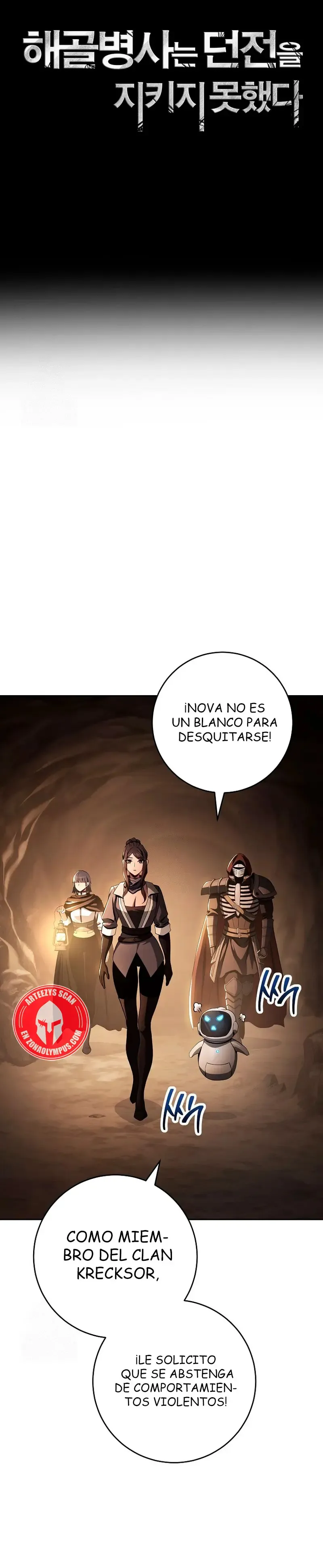 Skeleton Soldier Capítulo 345 en Línea - página 5