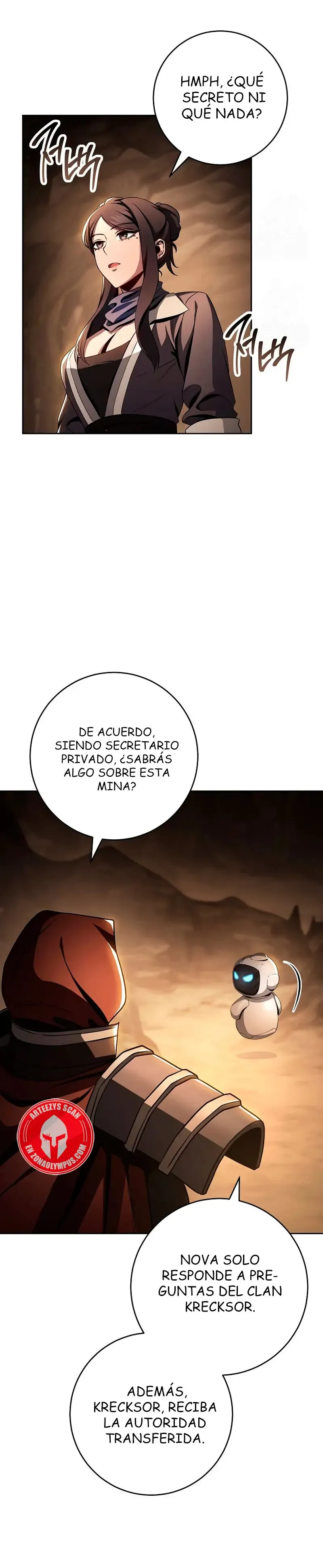 Skeleton Soldier Capítulo 345 en Línea - página 6