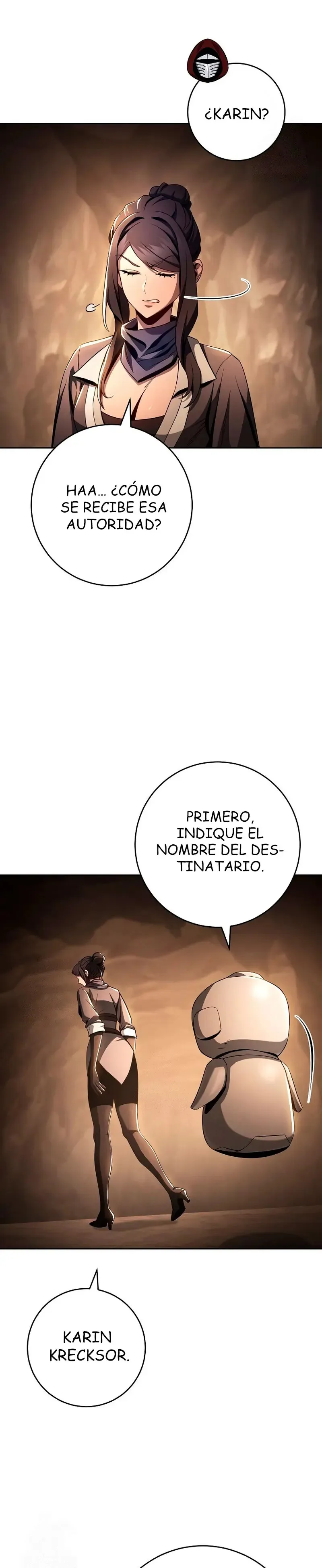 Skeleton Soldier Capítulo 345 en Línea - página 7
