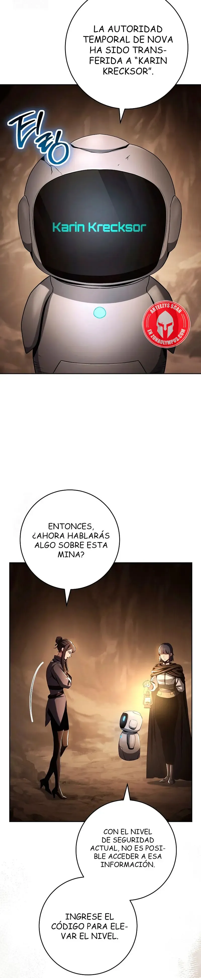 Skeleton Soldier Capítulo 345 en Línea - página 8