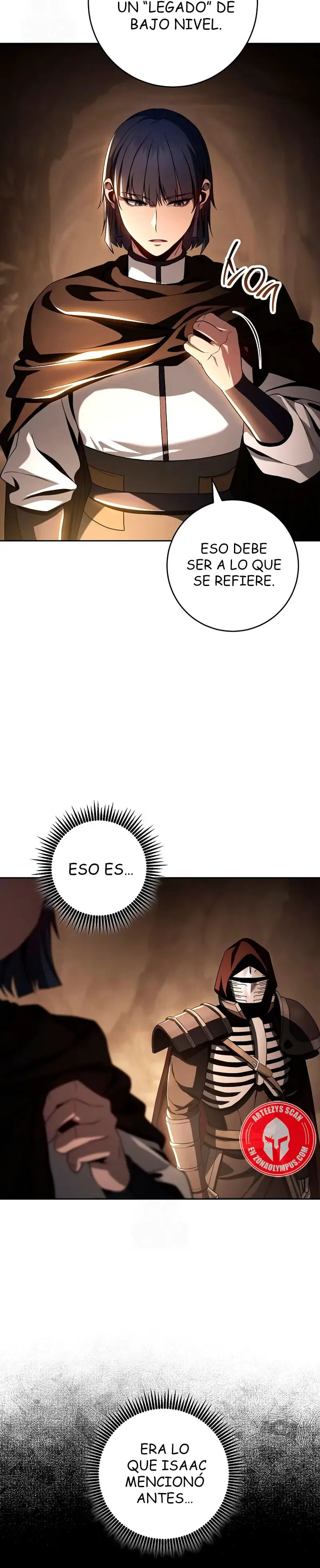 Skeleton Soldier Capítulo 345 en Línea - página 10