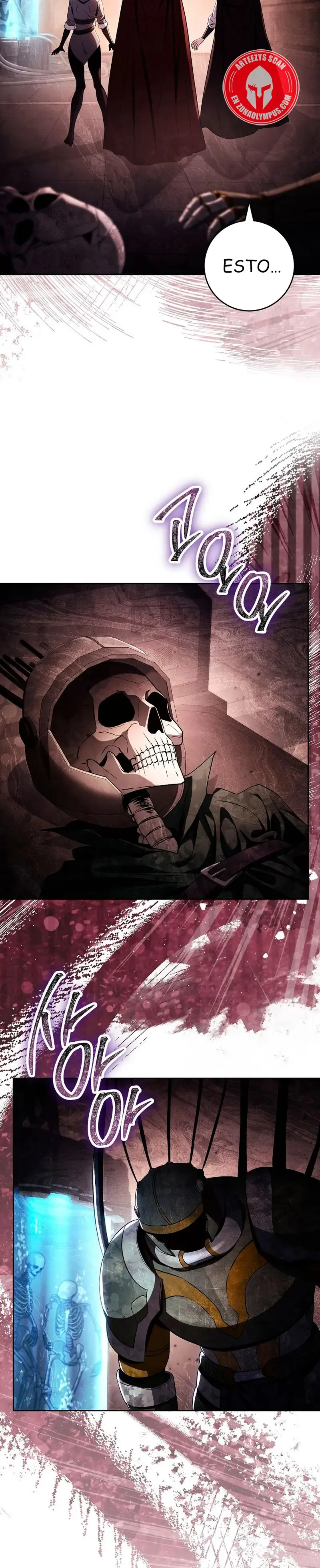 Skeleton Soldier Capítulo 345 en Línea - página 14