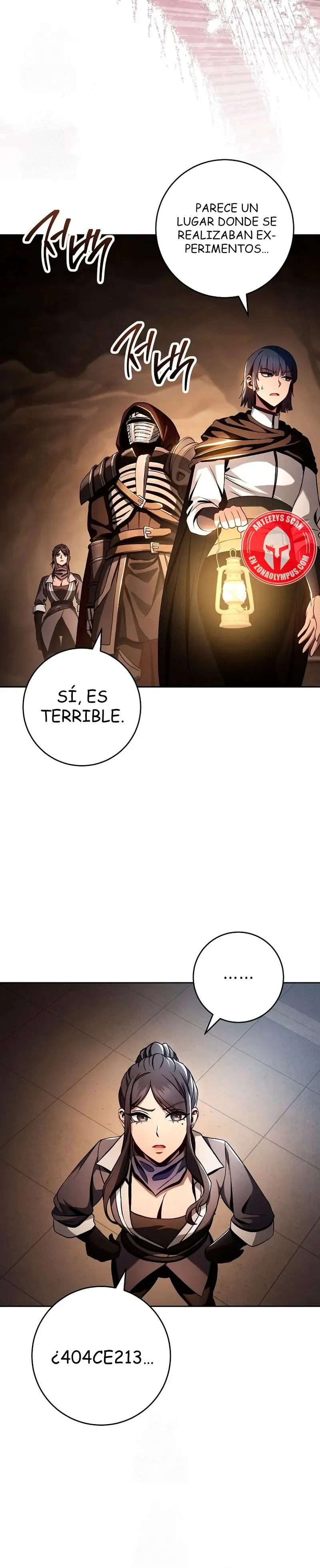Skeleton Soldier Capítulo 345 en Línea - página 15