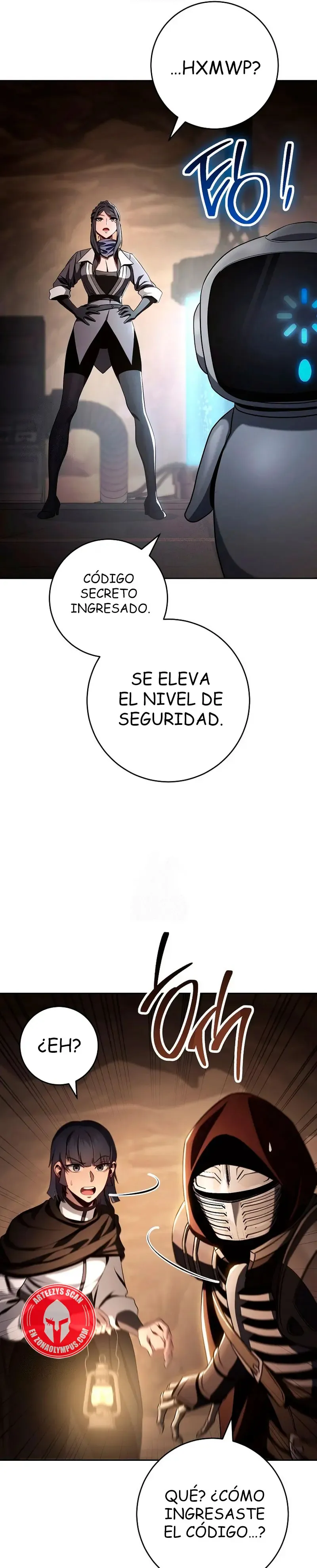 Skeleton Soldier Capítulo 345 en Línea - página 16