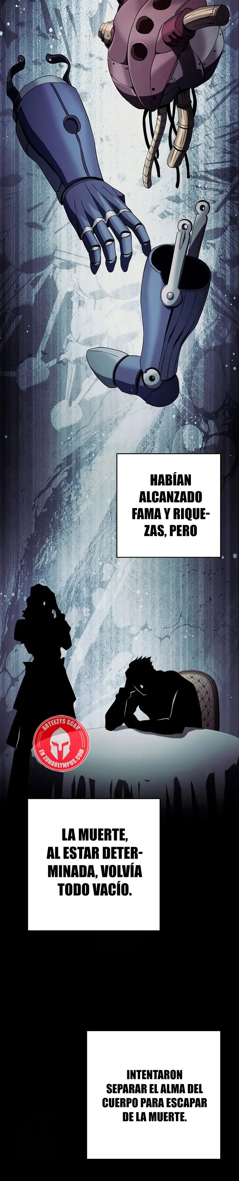 Skeleton Soldier Capítulo 345 en Línea - página 20
