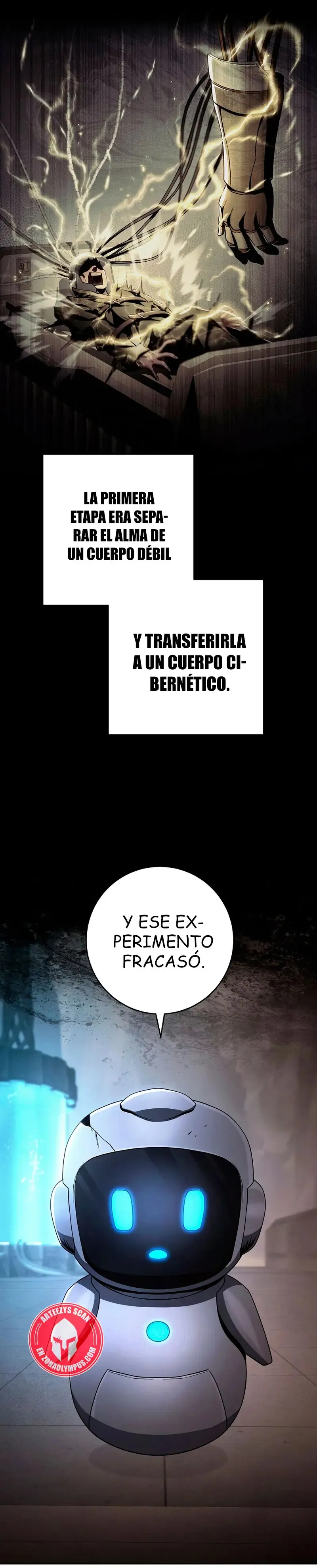 Skeleton Soldier Capítulo 345 en Línea - página 21