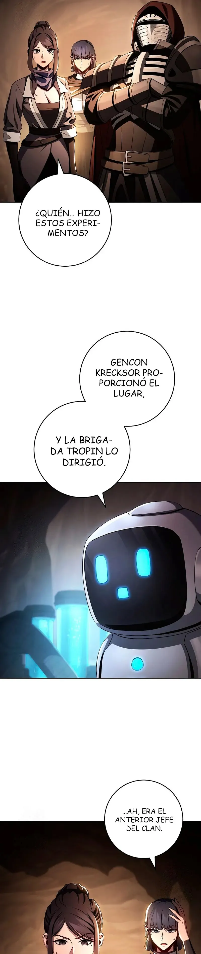 Skeleton Soldier Capítulo 345 en Línea - página 23