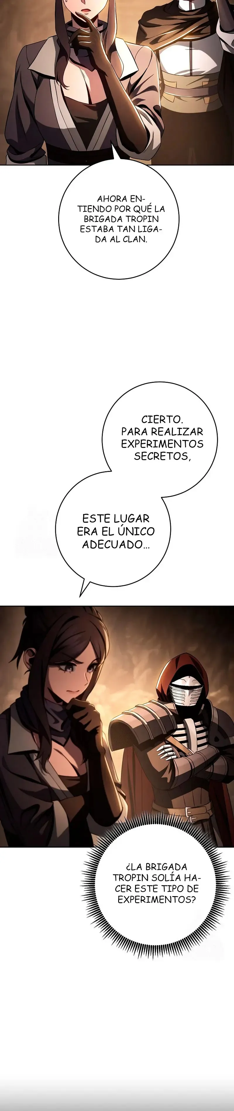 Skeleton Soldier Capítulo 345 en Línea - página 24