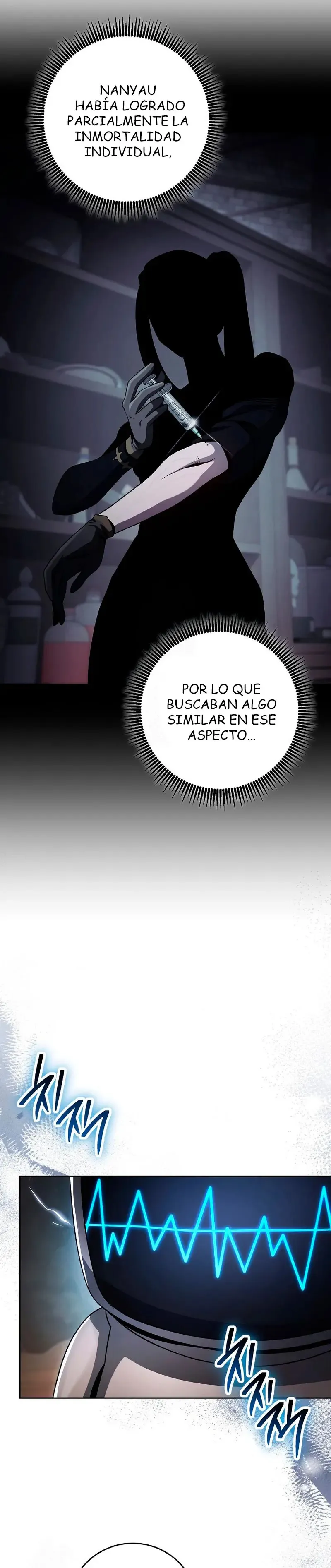 Skeleton Soldier Capítulo 345 en Línea - página 25