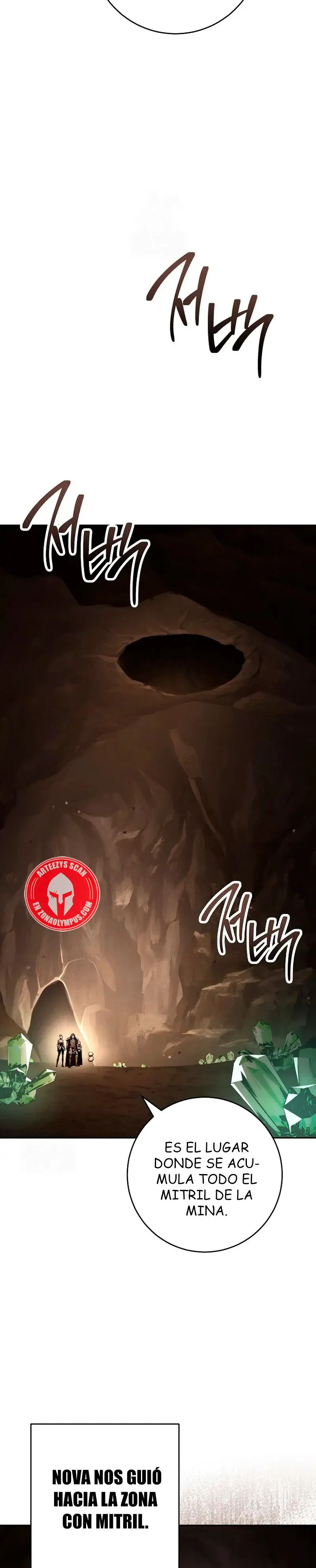 Skeleton Soldier Capítulo 345 en Línea - página 31