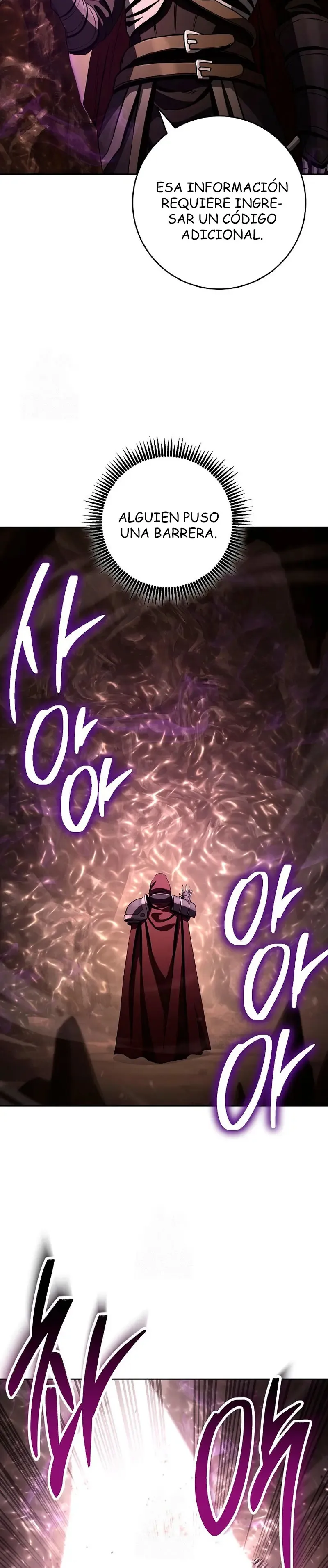 Skeleton Soldier Capítulo 345 en Línea - página 38
