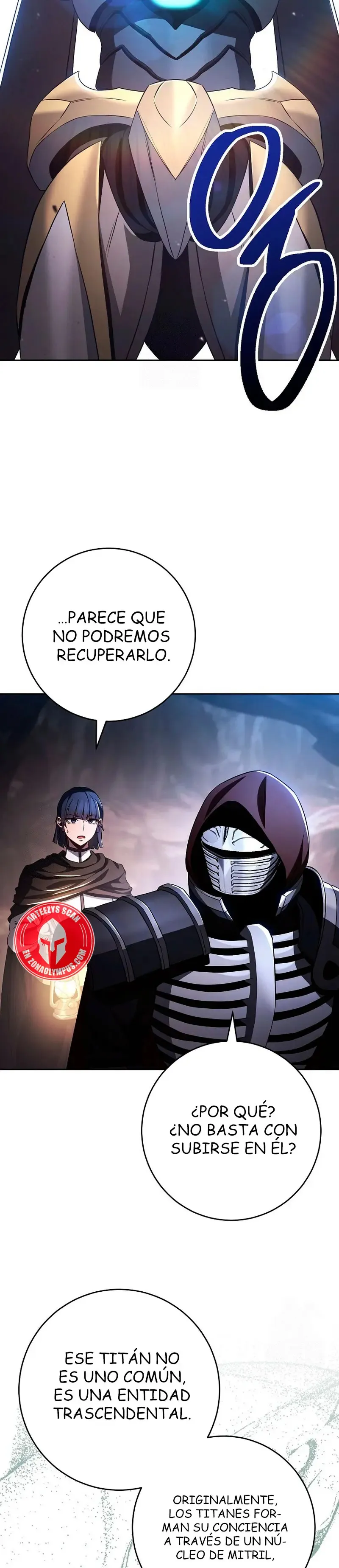 Skeleton Soldier Capítulo 346 en Línea - página 3