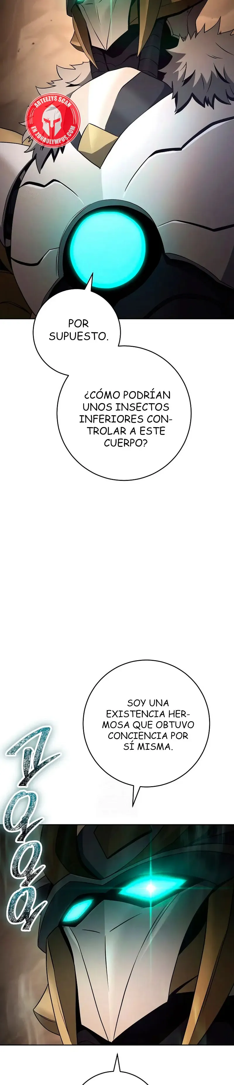 Skeleton Soldier Capítulo 346 en Línea - página 5