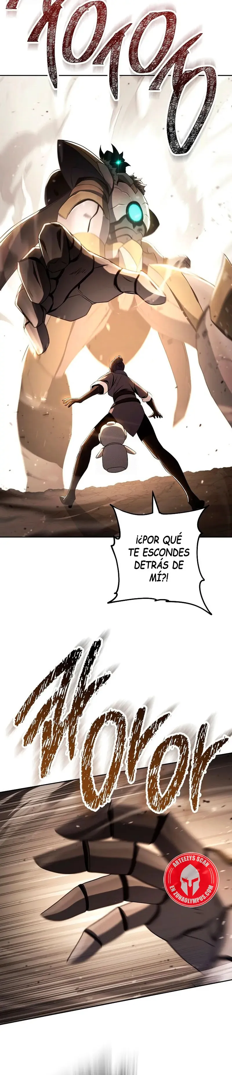 Skeleton Soldier Capítulo 346 en Línea - página 8
