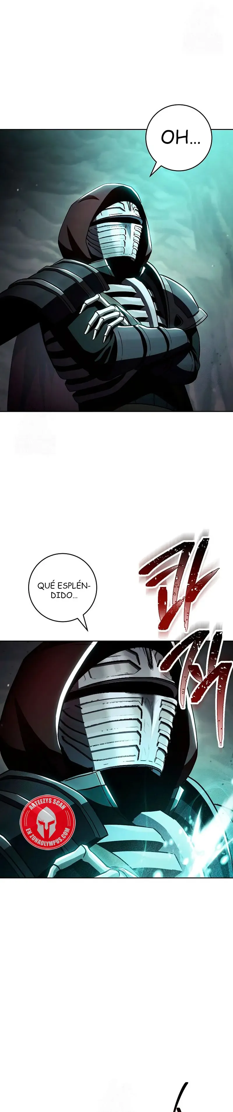Skeleton Soldier Capítulo 346 en Línea - página 14