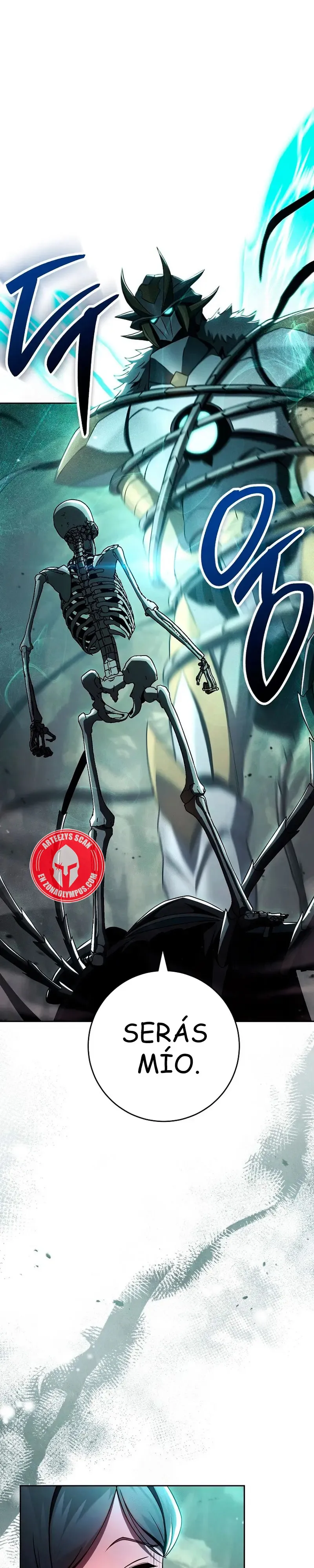 Skeleton Soldier Capítulo 346 en Línea - página 20