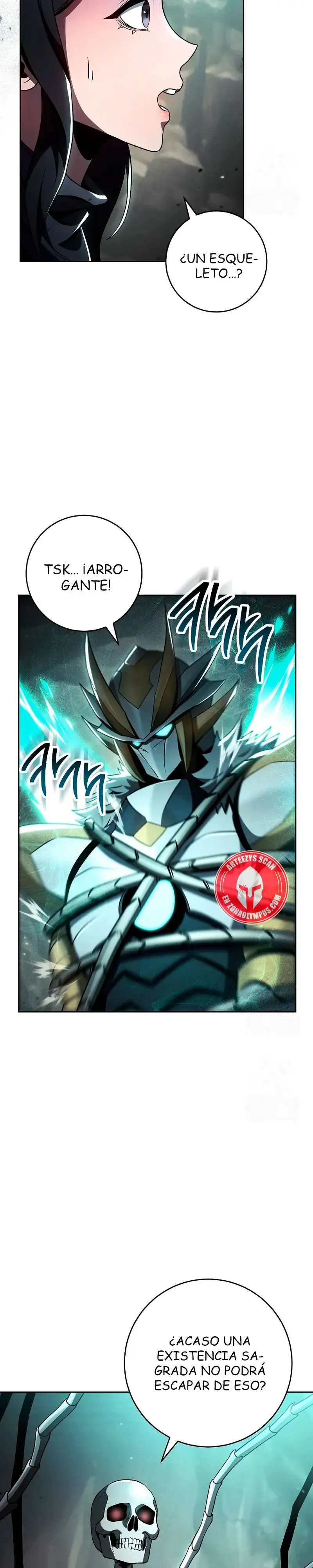 Skeleton Soldier Capítulo 346 en Línea - página 21