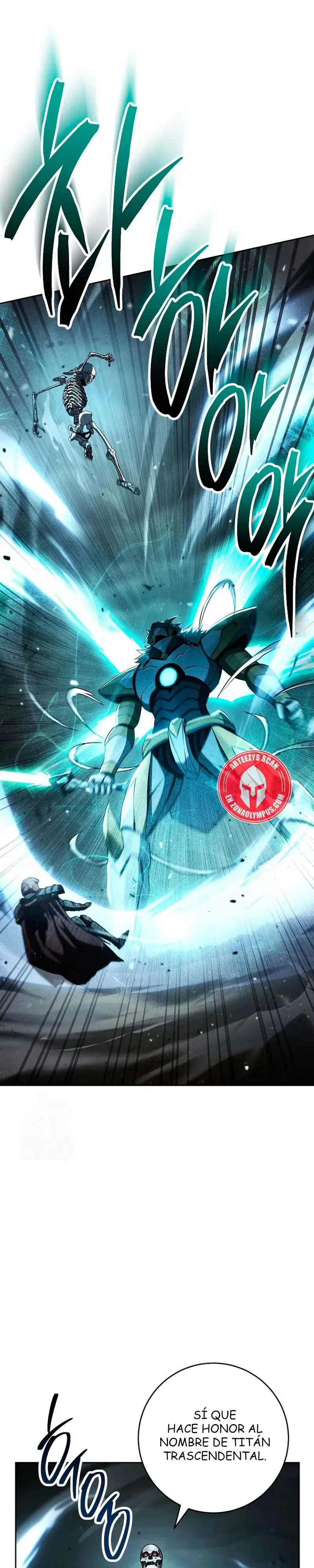 Skeleton Soldier Capítulo 346 en Línea - página 23