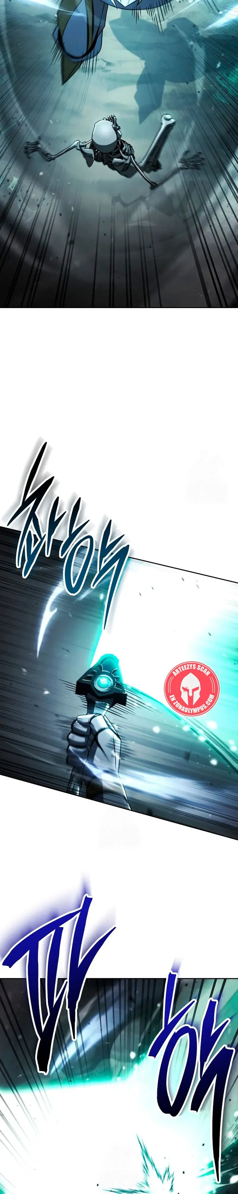 Skeleton Soldier Capítulo 346 en Línea - página 25