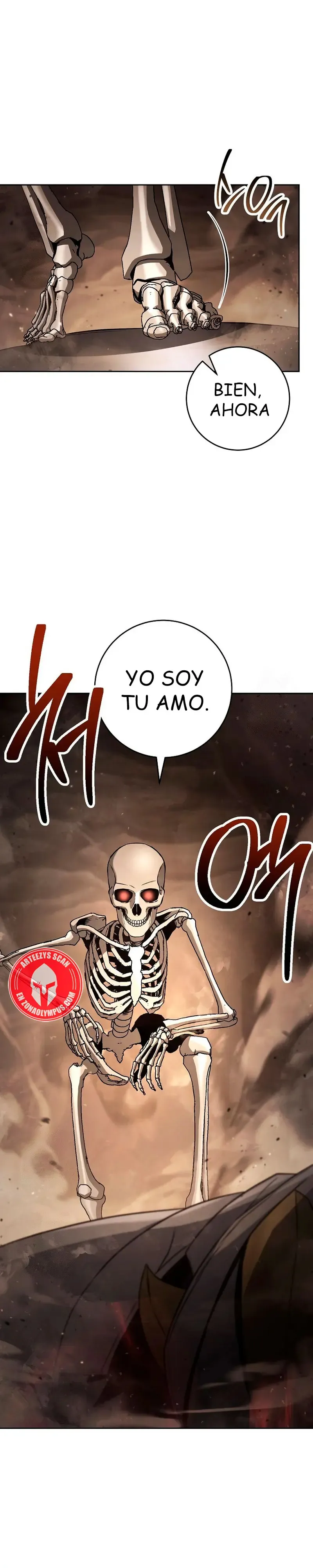 Skeleton Soldier Capítulo 346 en Línea - página 29