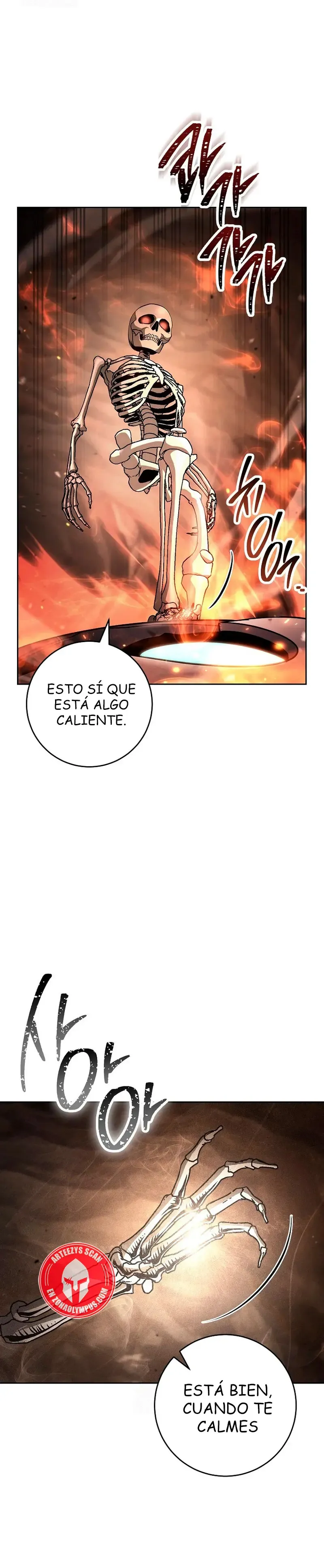 Skeleton Soldier Capítulo 346 en Línea - página 31