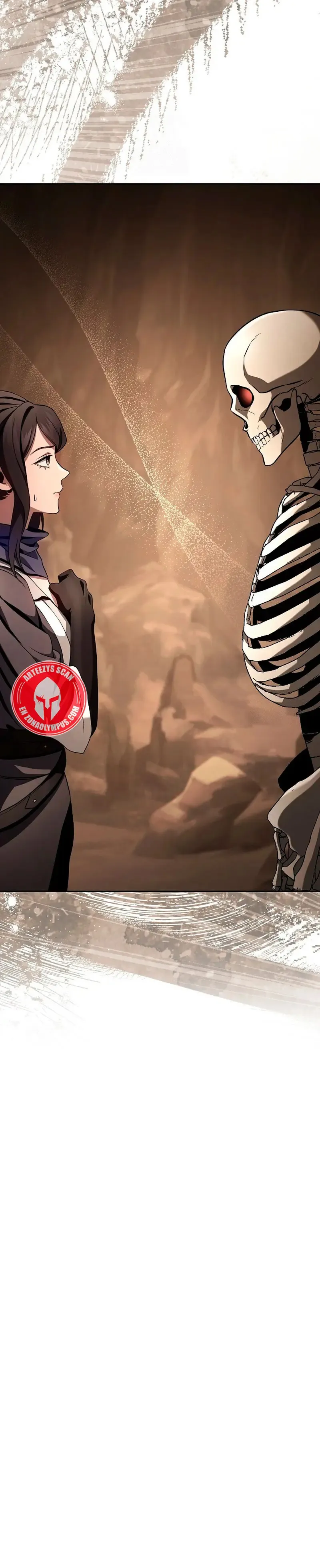 Skeleton Soldier Capítulo 346 en Línea - página 38