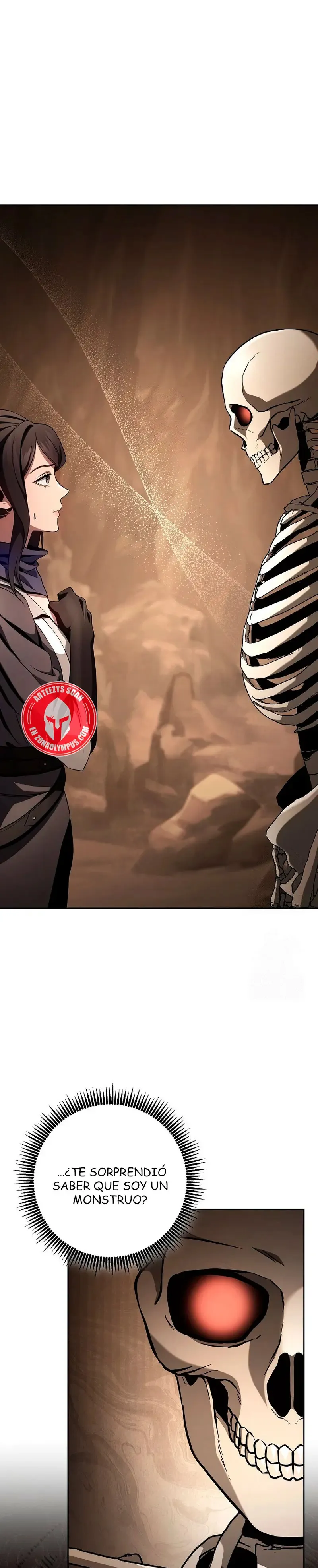 Skeleton Soldier Capítulo 347 en Línea - página 2