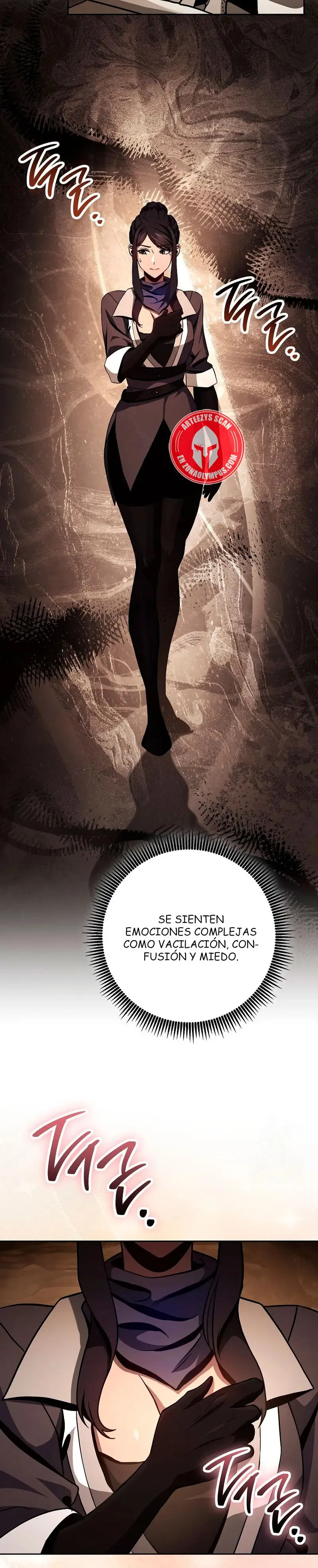 Skeleton Soldier Capítulo 347 en Línea - página 3