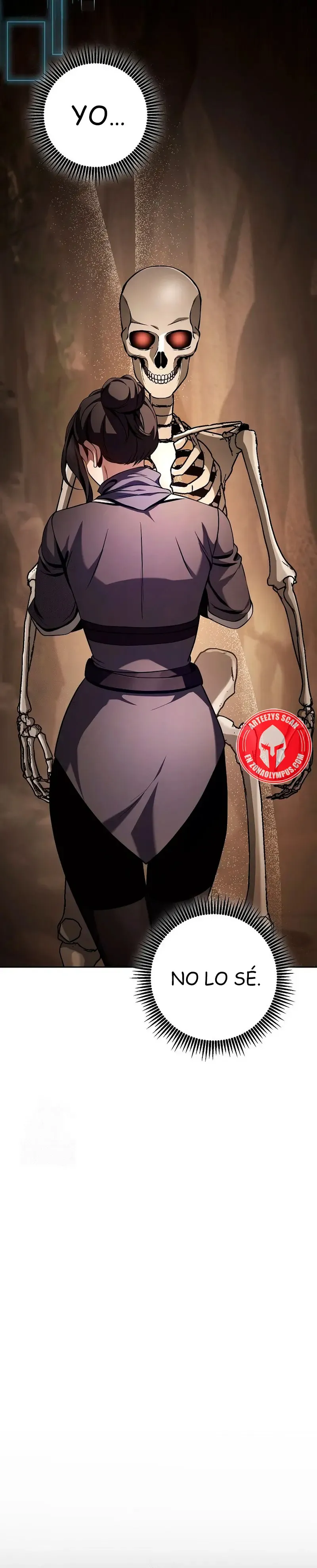 Skeleton Soldier Capítulo 347 en Línea - página 6
