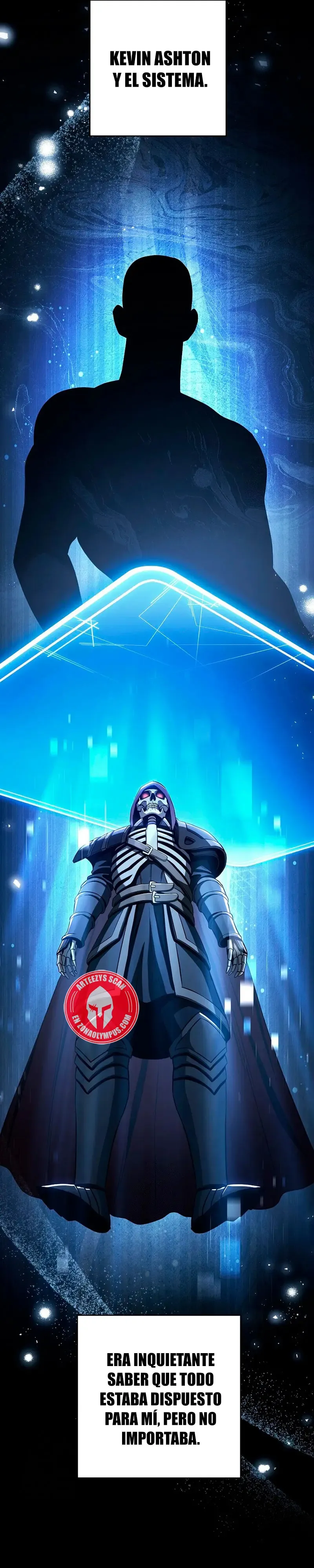 Skeleton Soldier Capítulo 347 en Línea - página 9