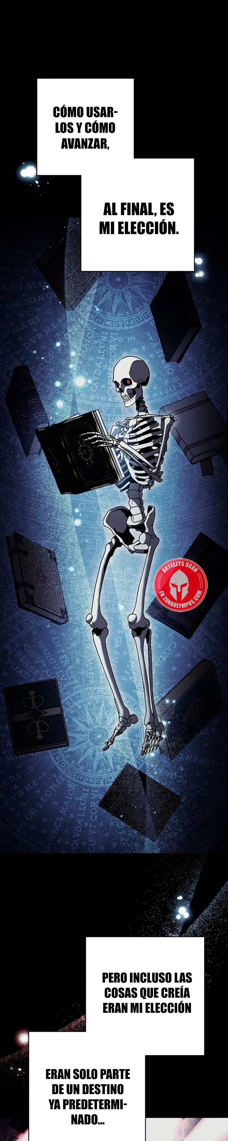 Skeleton Soldier Capítulo 347 en Línea - página 10