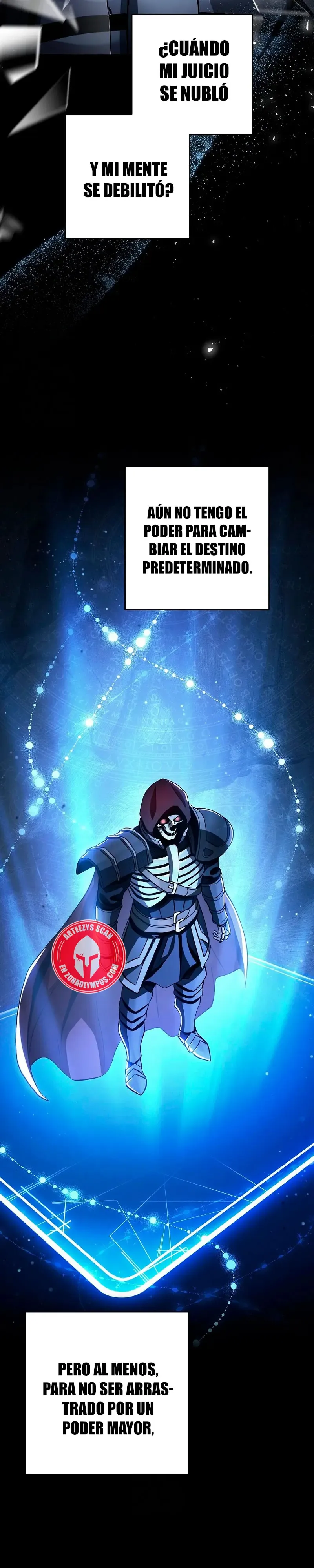 Skeleton Soldier Capítulo 347 en Línea - página 12