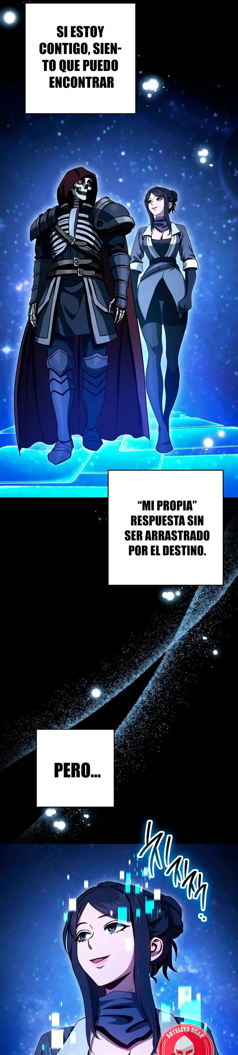 Skeleton Soldier Capítulo 347 en Línea - página 16