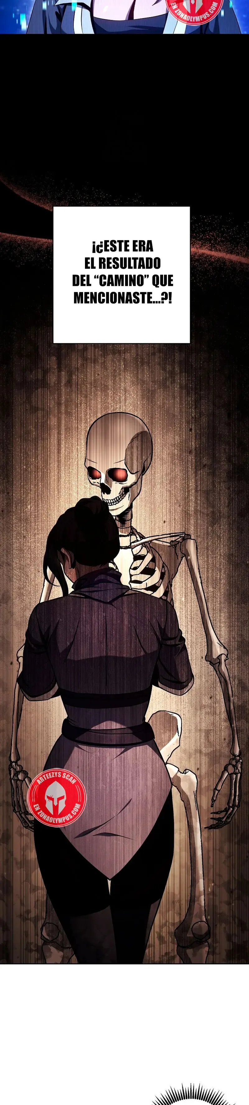 Skeleton Soldier Capítulo 347 en Línea - página 17
