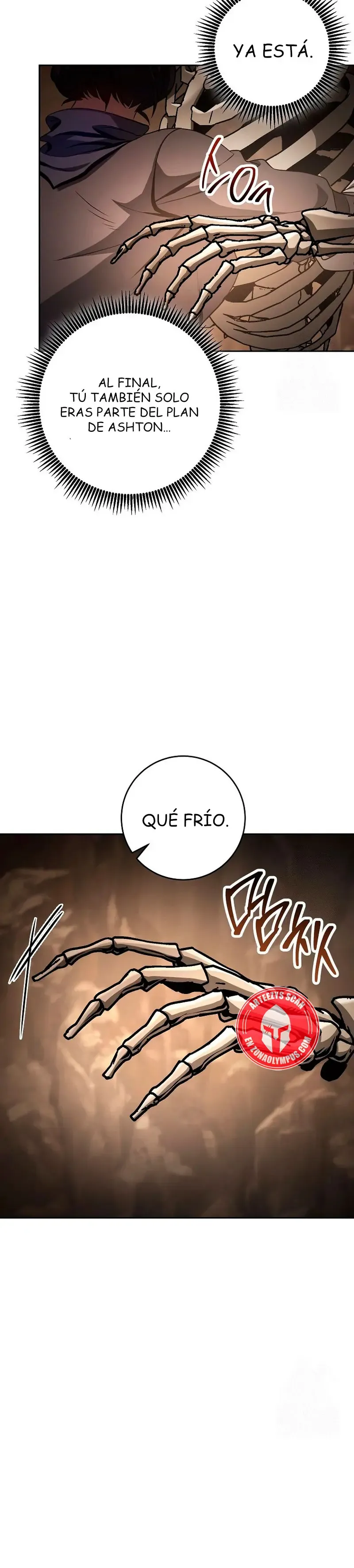 Skeleton Soldier Capítulo 347 en Línea - página 18