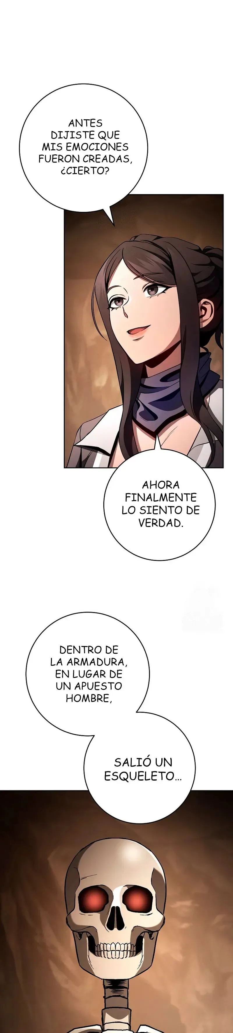 Skeleton Soldier Capítulo 347 en Línea - página 20