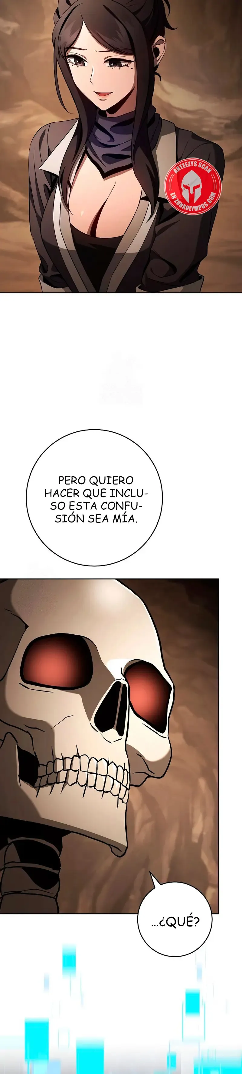Skeleton Soldier Capítulo 347 en Línea - página 22