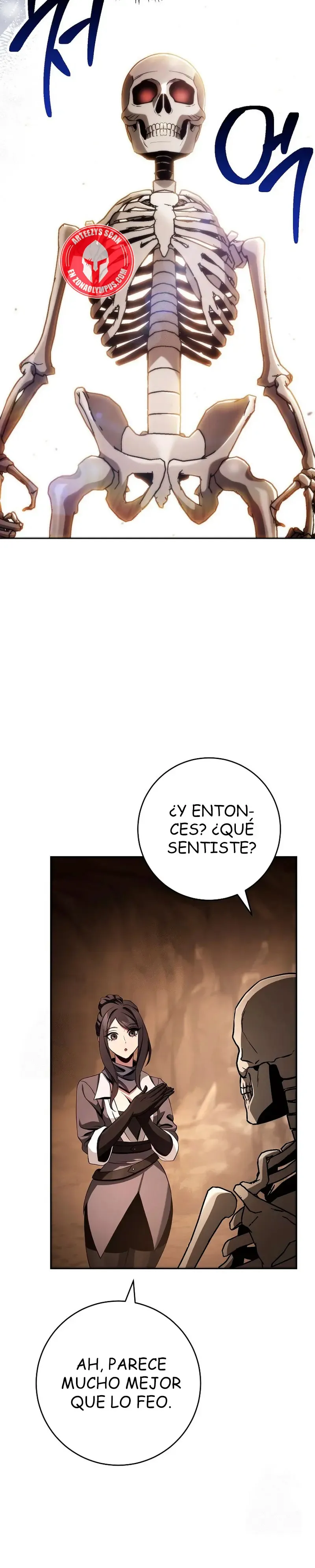 Skeleton Soldier Capítulo 347 en Línea - página 26