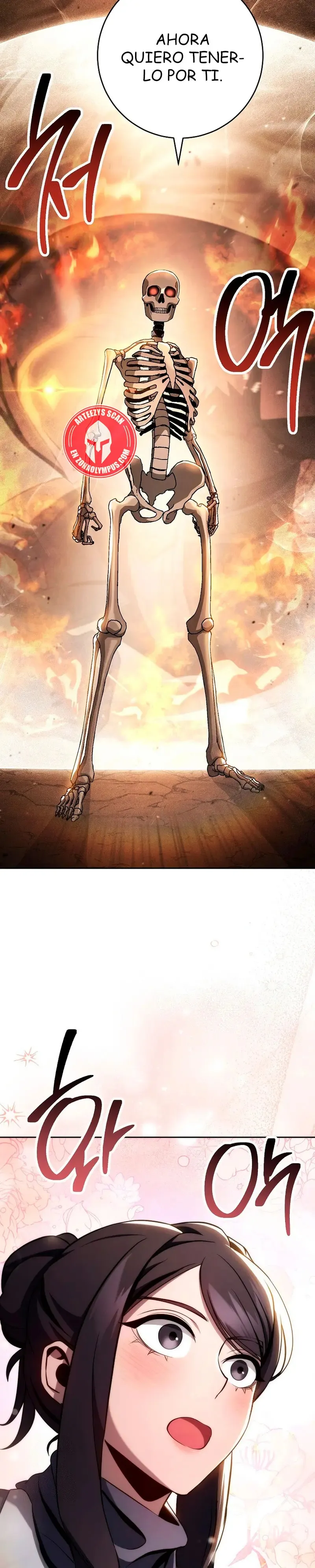 Skeleton Soldier Capítulo 347 en Línea - página 28