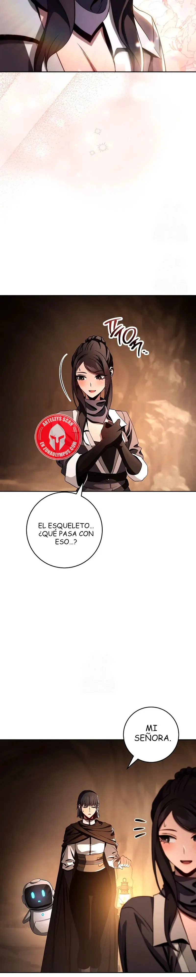 Skeleton Soldier Capítulo 347 en Línea - página 29