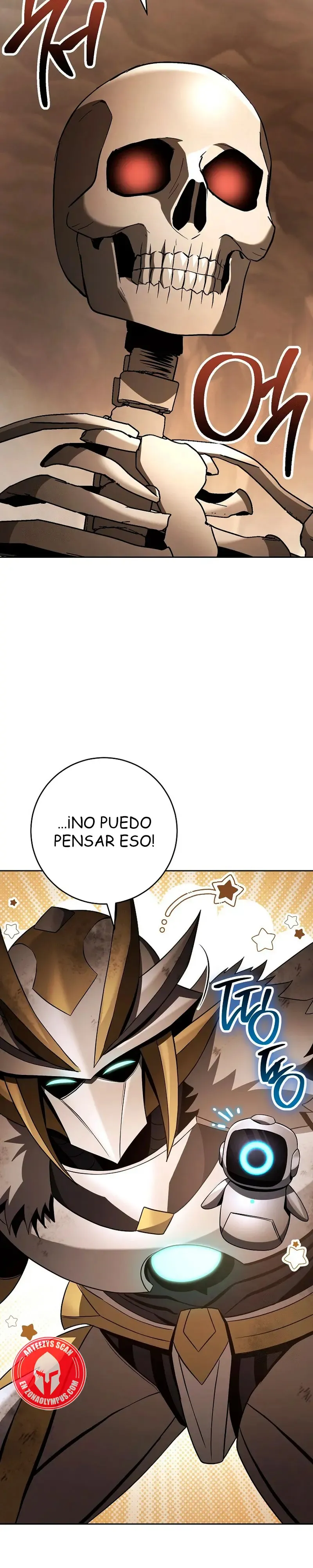 Skeleton Soldier Capítulo 347 en Línea - página 38