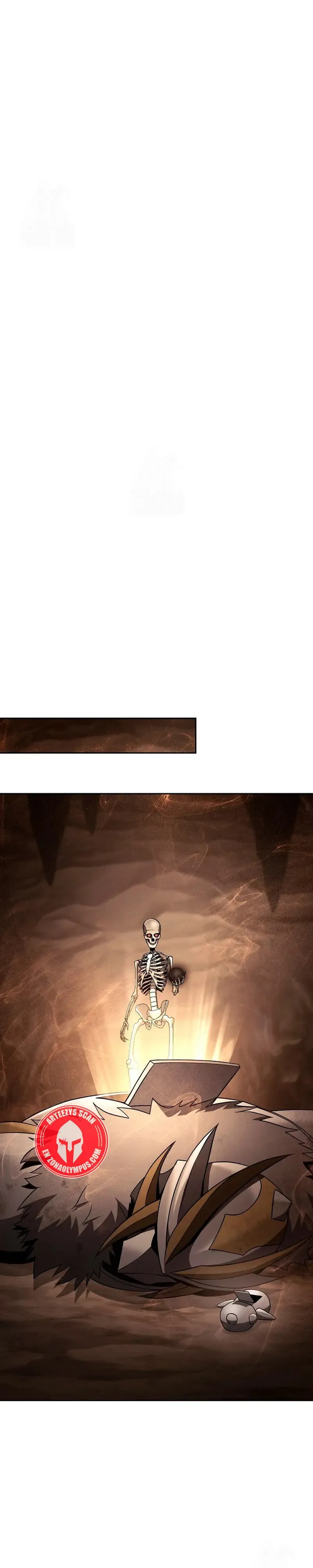 Skeleton Soldier Capítulo 347 en Línea - página 39