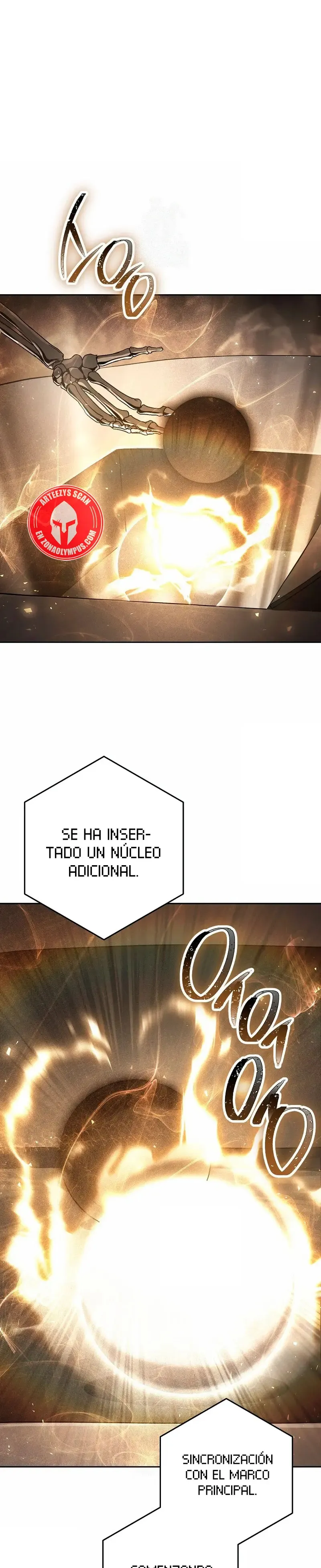 Skeleton Soldier Capítulo 348 en Línea - página 2