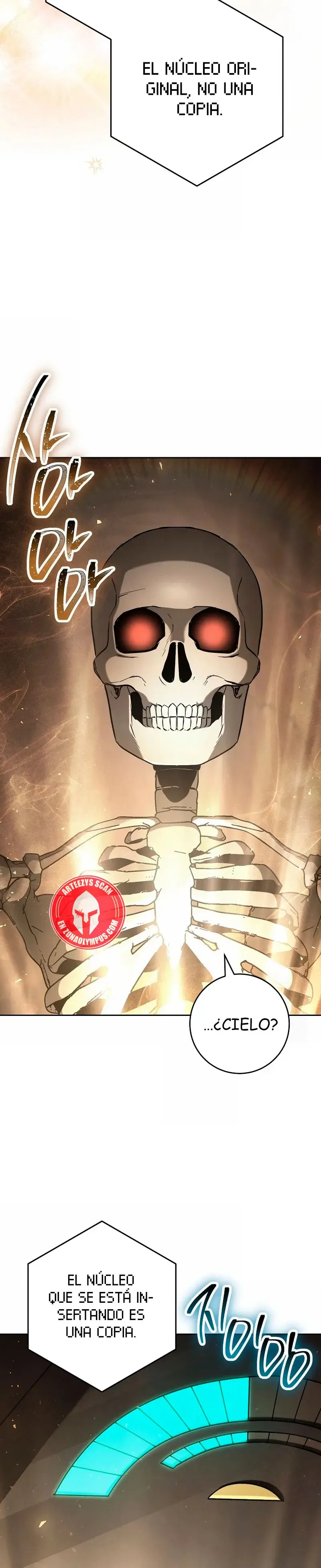 Skeleton Soldier Capítulo 348 en Línea - página 4