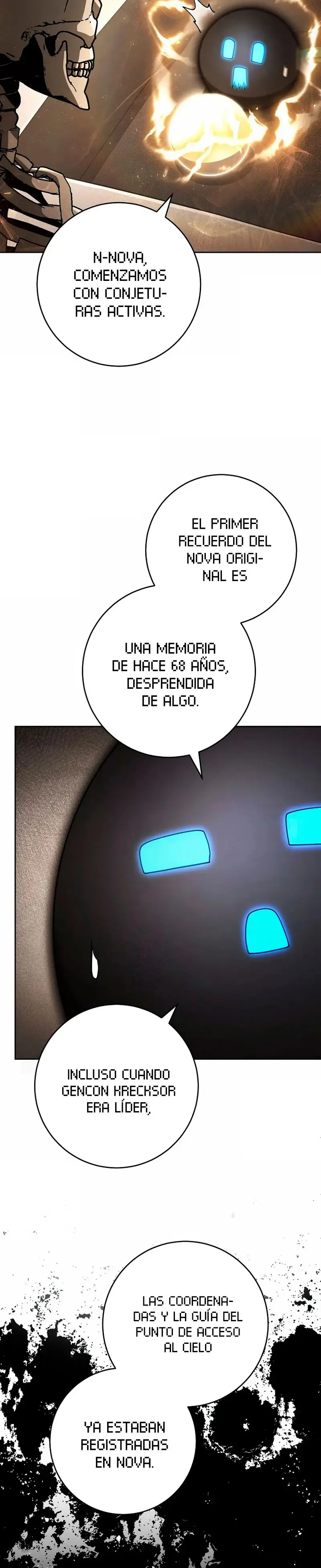 Skeleton Soldier Capítulo 348 en Línea - página 7