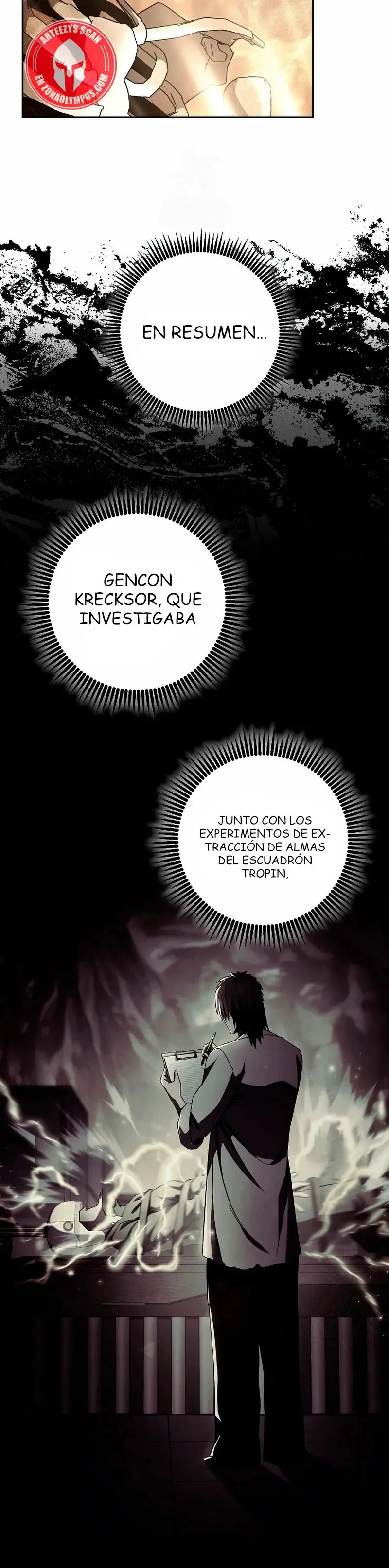 Skeleton Soldier Capítulo 348 en Línea - página 13