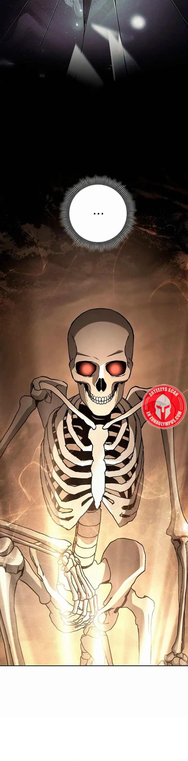 Skeleton Soldier Capítulo 348 en Línea - página 15