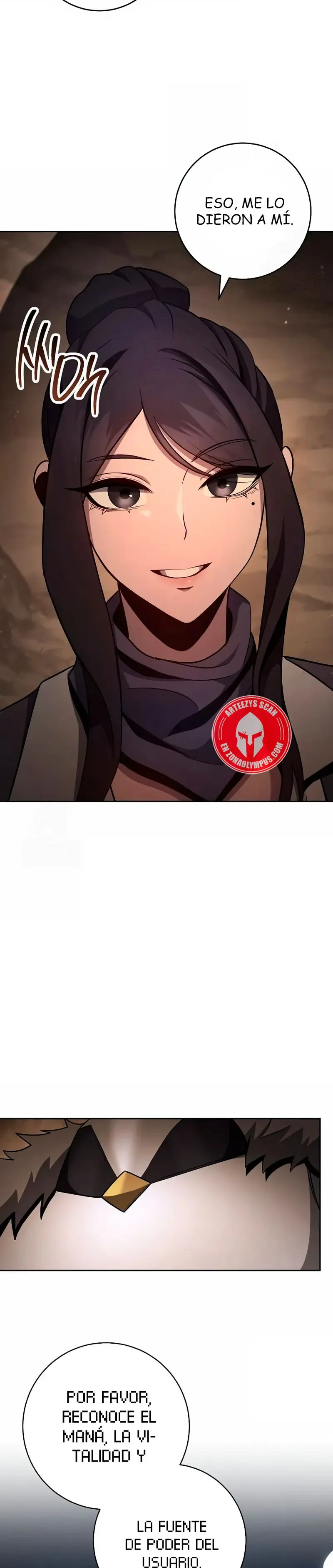 Skeleton Soldier Capítulo 348 en Línea - página 21