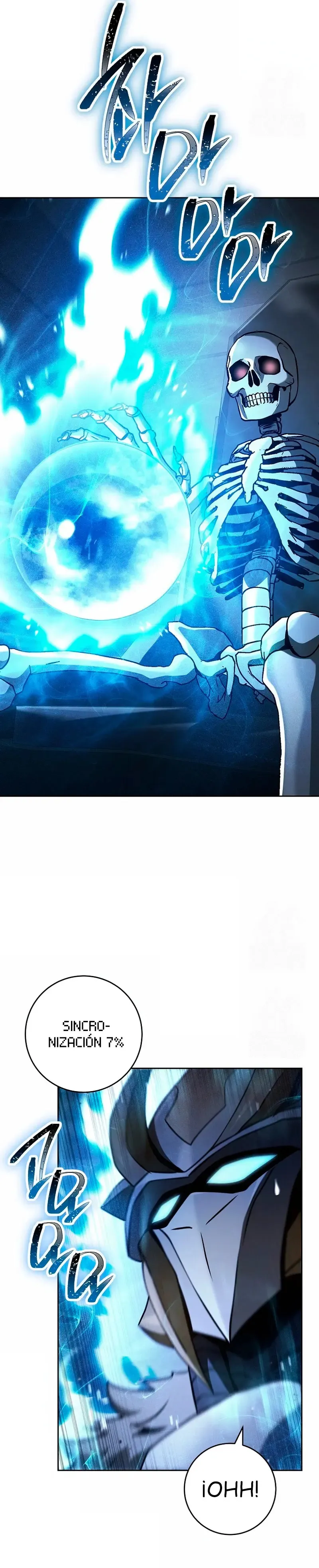 Skeleton Soldier Capítulo 348 en Línea - página 23